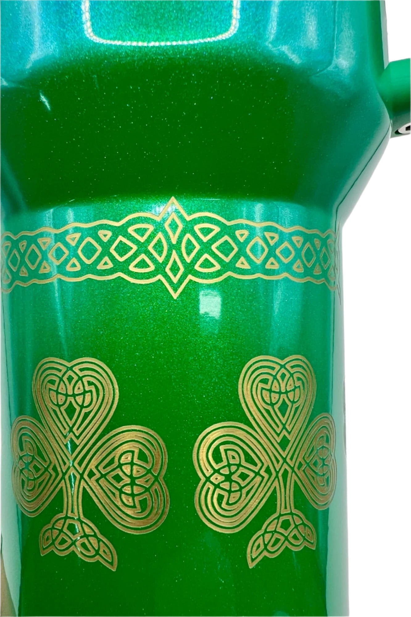 Irish design Laser Engraved Limited edition Stanley 40 oz. Tumbler